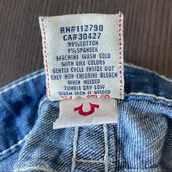 True Religion Shorts - Picture 8 of 8